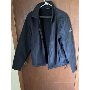 Zero Exposure Black Winter‎ Jacket